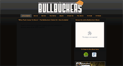 Desktop Screenshot of bullbuckers.com
